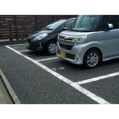 【駐車場】 | レオパレスグルーテンＣ
