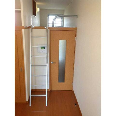 【寝室】 | レオパレスグルーテンＣ