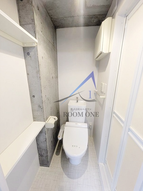 ラビットハウス西蒲田のトイレ|トイレです。