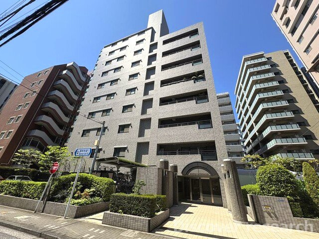 藤和シティホームズ三鷹禅林寺通り