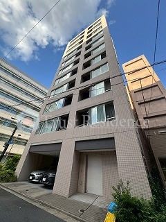 【外観】 | LUPINUS　COURT