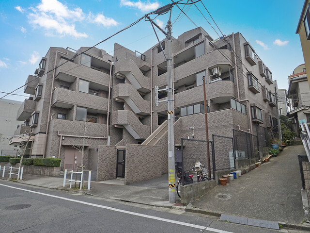 ライオンズマンション板橋徳丸