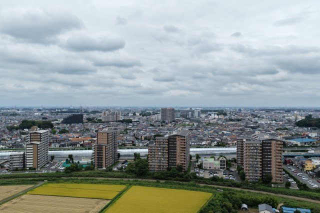 エクレール第四岩槻の周辺