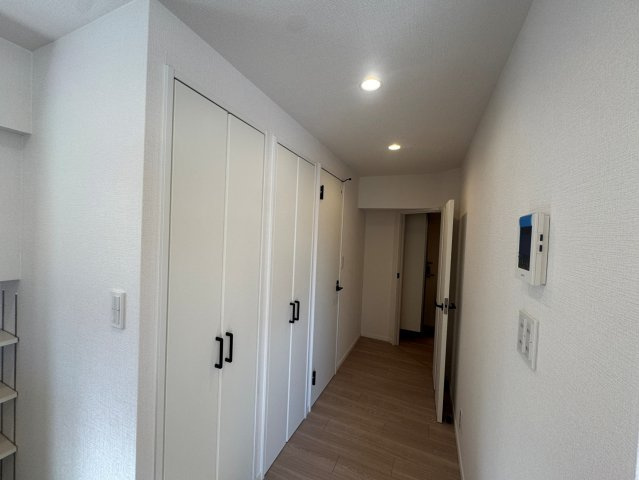 モンテベルデ六義園の玄関|毎日通る玄関はこちらです