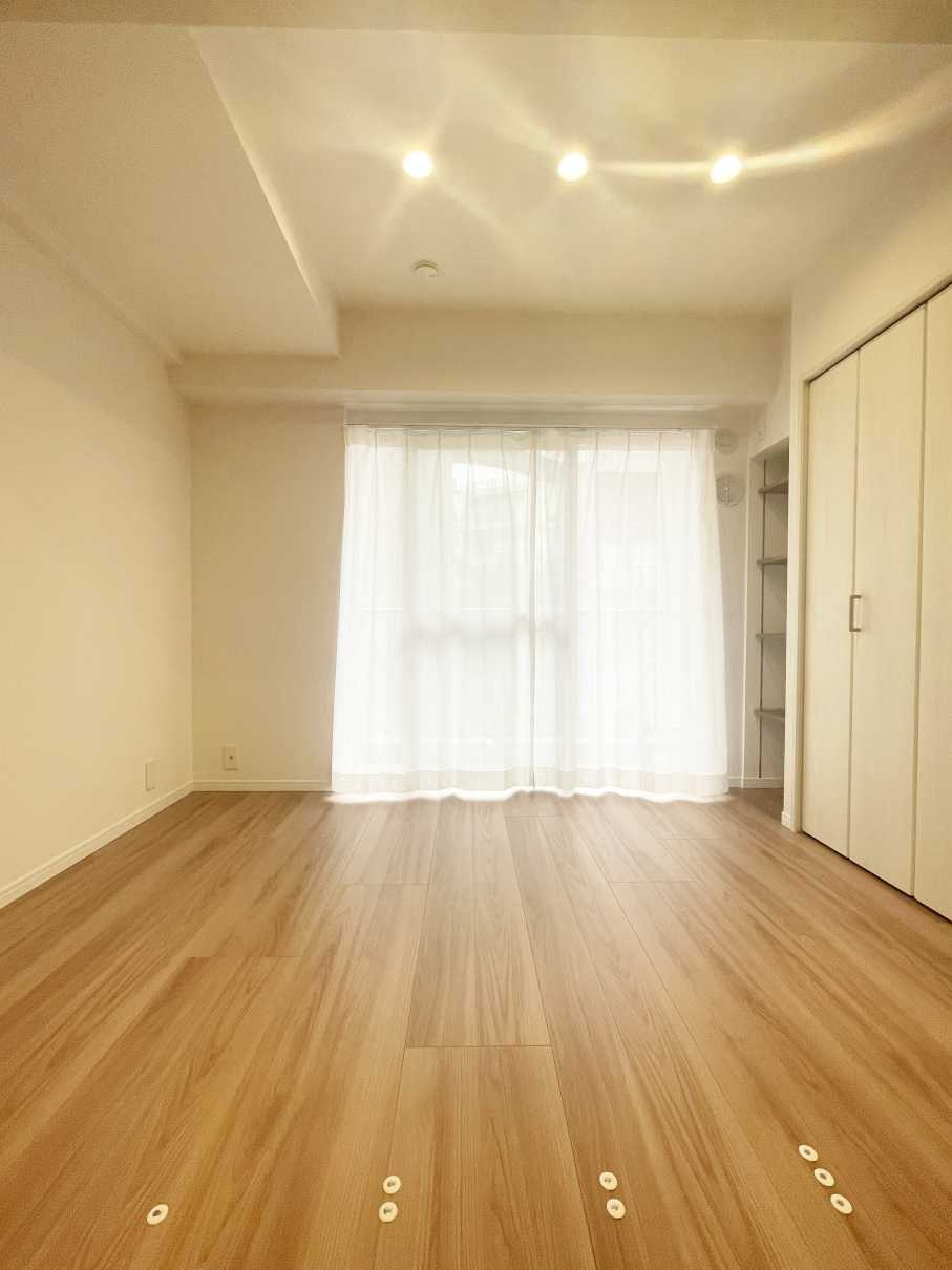 トーア駒込の洋室|ゆったりした洋室です