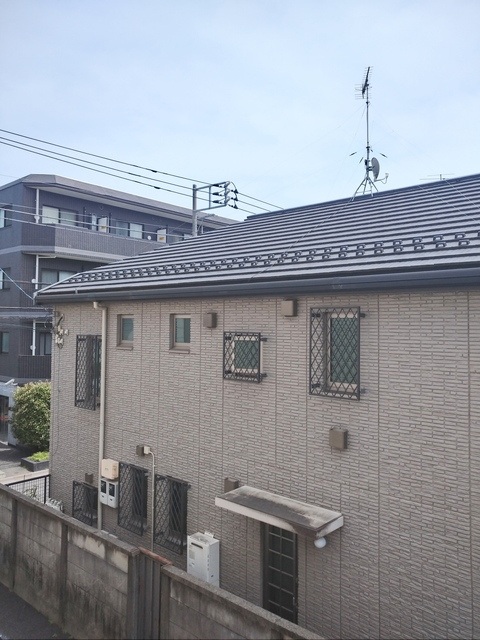 (シニア限定)メゾン　ミモザの展望|閑静な住宅地