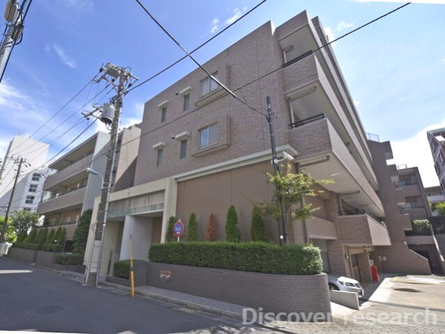 ジェイパーク学芸大学２
