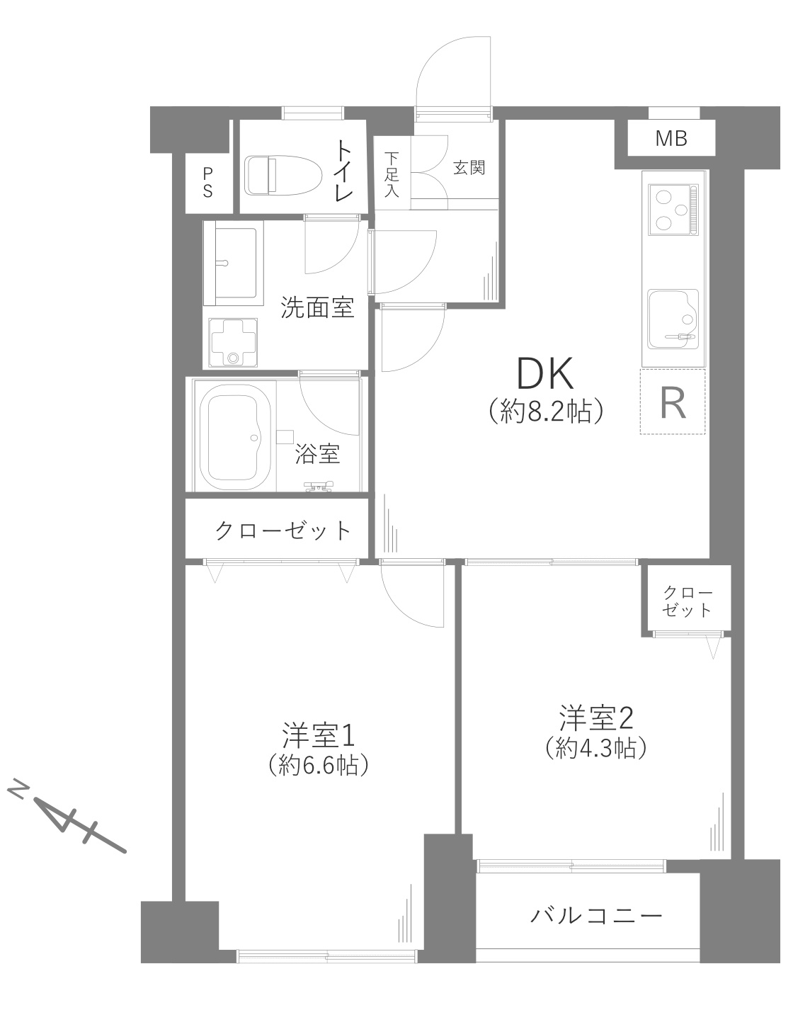 ドミニ目黒
