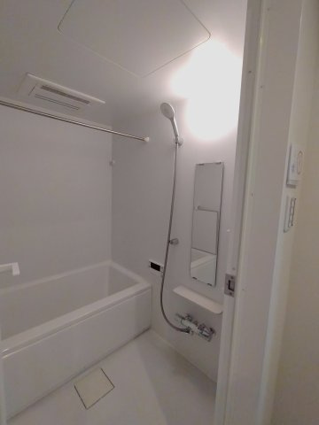 第2お花茶屋ダイヤモンドマンションの浴室|お風呂です