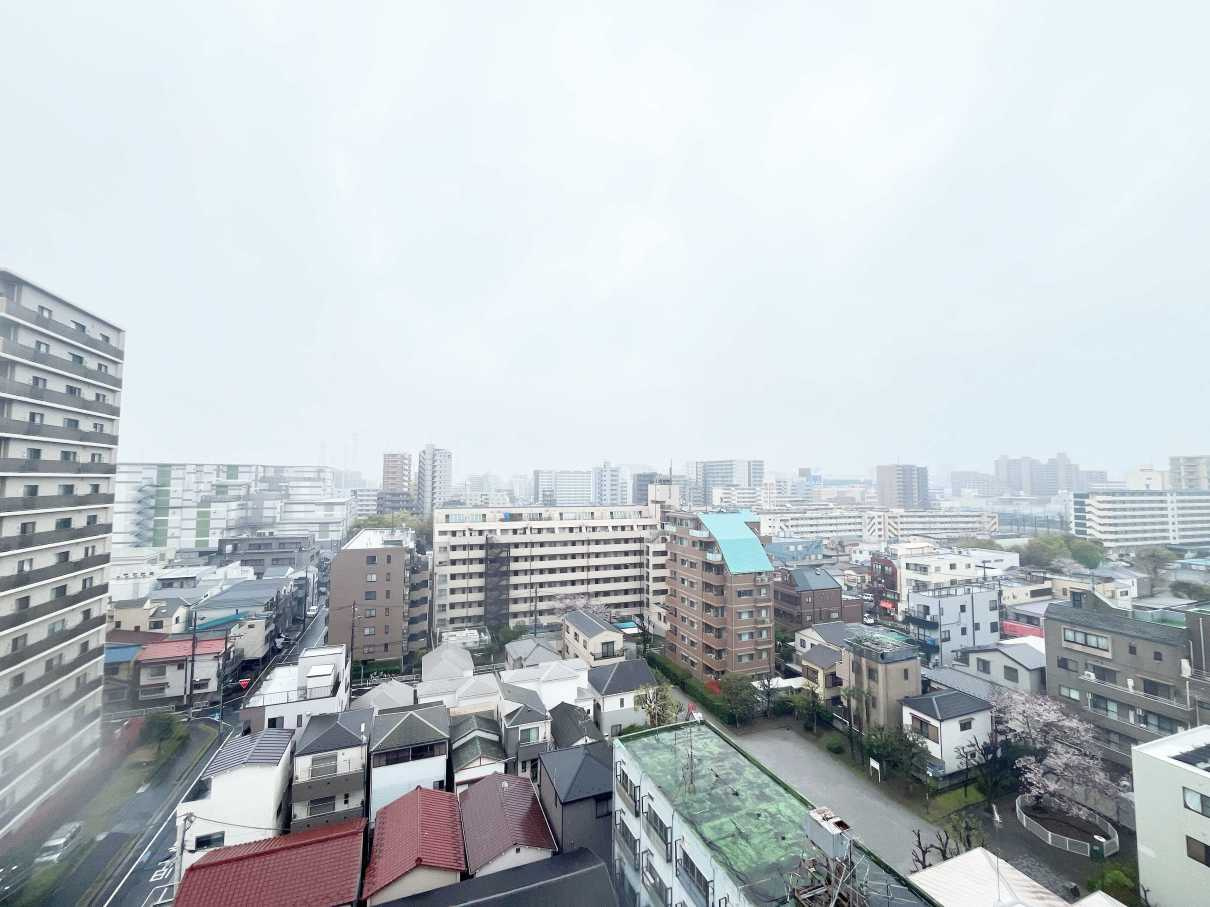 シャルム南砂町の展望