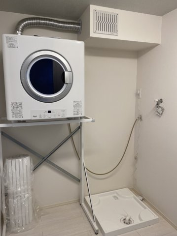 宇部市西小串３丁目のアパートの設備