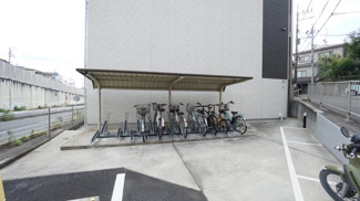 【駐車場】