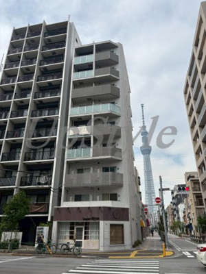 【外観】 | トゥルム錦糸町