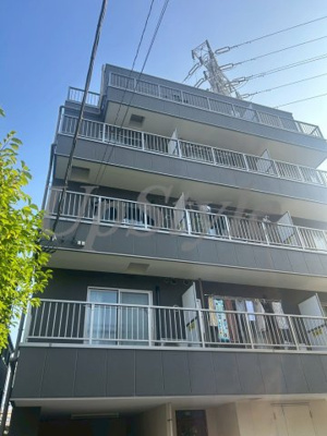 【外観】 | サンマルコ北綾瀬