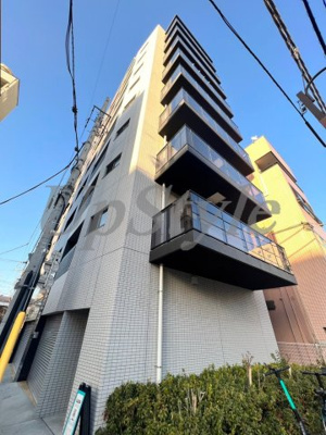 【外観】 | グレースケーアールアサクサ