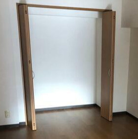 東光シャルムの収納