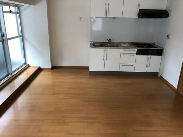 東光シャルムのキッチン