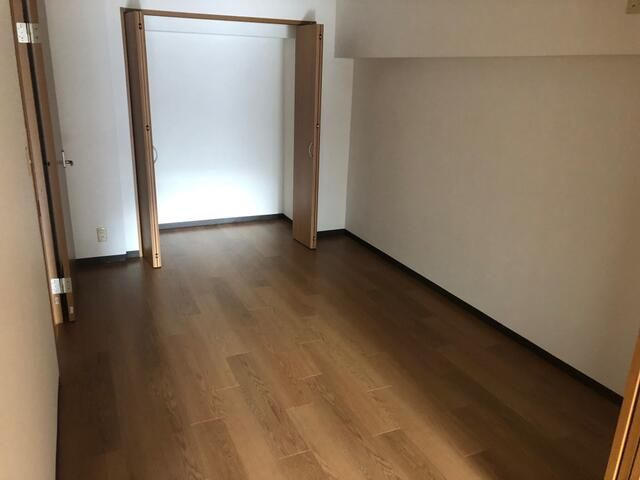 東光シャルムの寝室