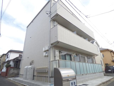 【外観】 | リブフラット小岩