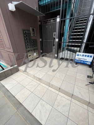 【エントランス】 | アリビオン菊川