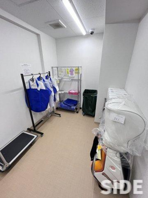 【その他共用部分】 | エルプレイス京橋 | クリーニング出し、受け取り可能！
※同シリーズ参考写真