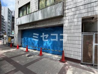 セブンビルの外観パース