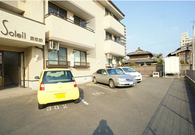 【駐車場】 | ソレイユ諏訪野