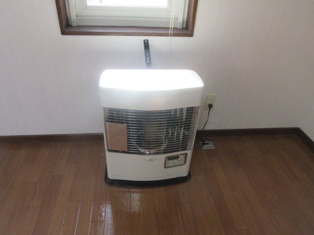 コーポルーセントの設備