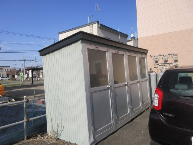 コーポルーセントのその他共用部分