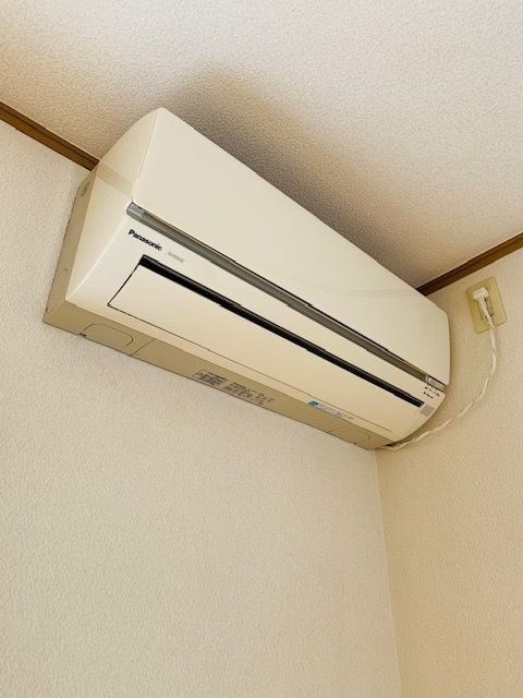 荒木町貸家の設備