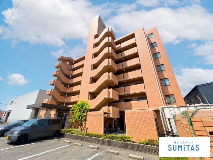 岡山市北区下中野の中古マンション