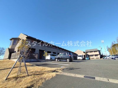 【駐車場】 | セザンヌ大岩