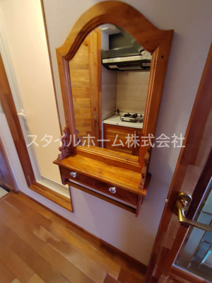 【玄関】 | セザンヌ大岩 | 別部屋写真です。
