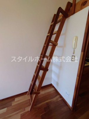 【内装】 | セザンヌ大岩 | 別部屋写真です。
