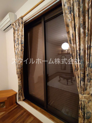 【バルコニー】 | セザンヌ大岩 | 別部屋写真です。