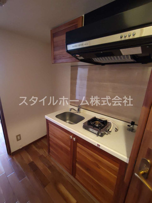 【キッチン】 | セザンヌ大岩 | 別部屋写真です。