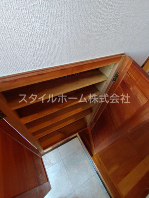 【収納】 | セザンヌ大岩 | 別部屋写真です。
