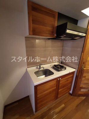 【キッチン】 | セザンヌ大岩 | 別部屋写真です。
