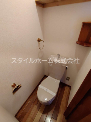 【トイレ】 | セザンヌ大岩 | 別部屋写真です。