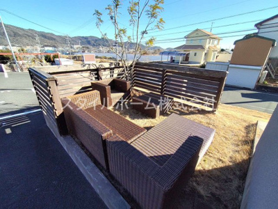 【その他共用部分】 | セザンヌ大岩 | 別部屋写真です。