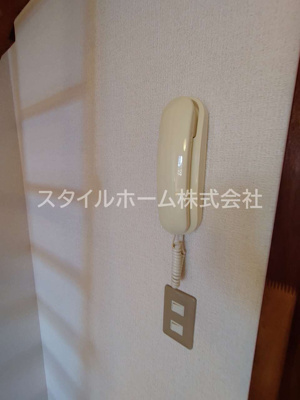 【セキュリティ】 | セザンヌ大岩 | 別部屋写真です。