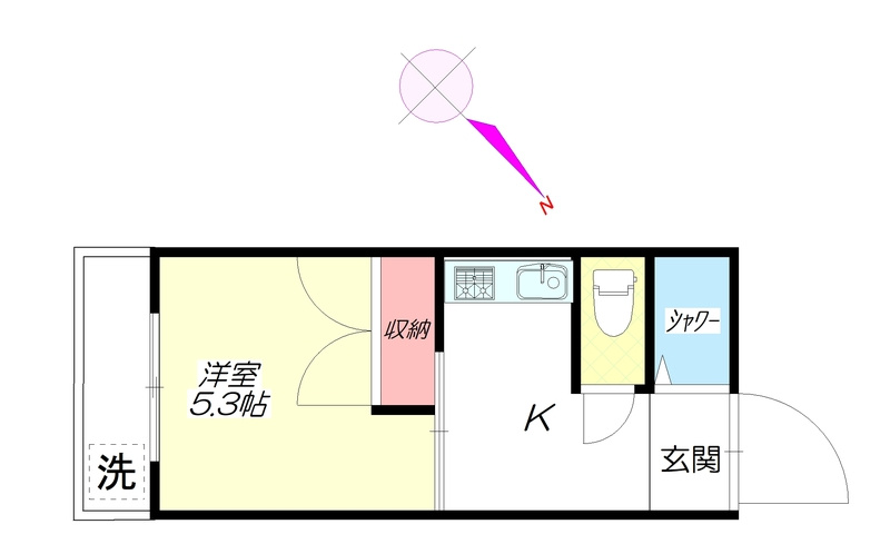 小嶋ハイツ