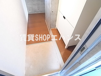 【玄関】 | casa　Giulietta