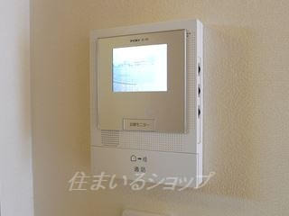 メイユール可部南のセキュリティ
