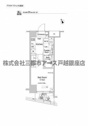 【間取り】 | プラウドフラット大森Ⅲ