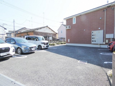 【駐車場】 | フレンドリー