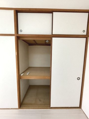 【収納】 | マツヤマンション | ちょっとした収納スペースも充実しています