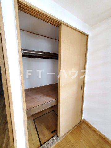 サンクレストＴ＆Ｔの収納