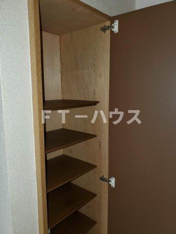 サンクレストＴ＆Ｔの収納