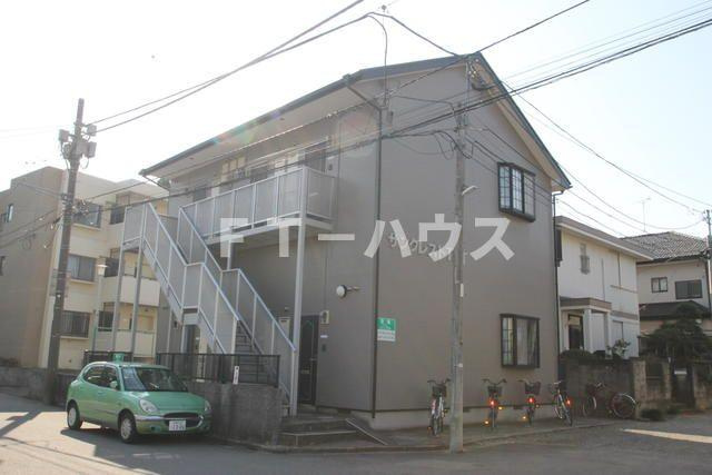 サンクレストＴ＆Ｔの外観